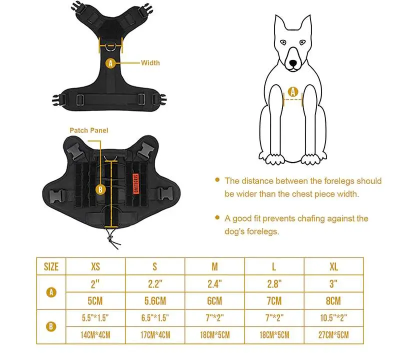 OneTigris Harness - Metal (XL)