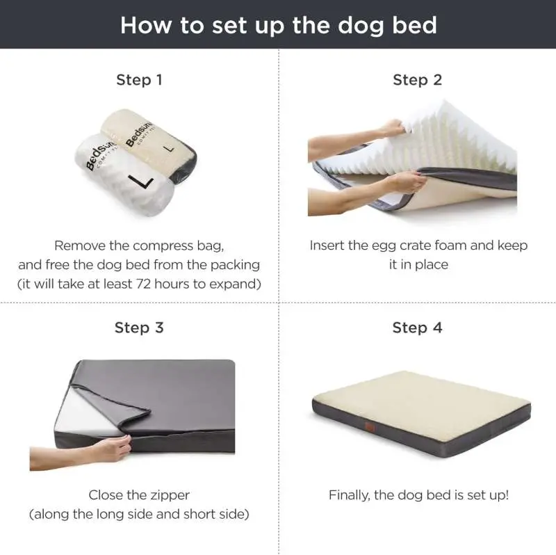 Orthopedic Dog Bed