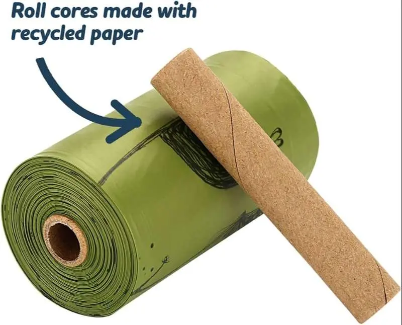 Biodegradable Waste Bags - 135 Scented Bags