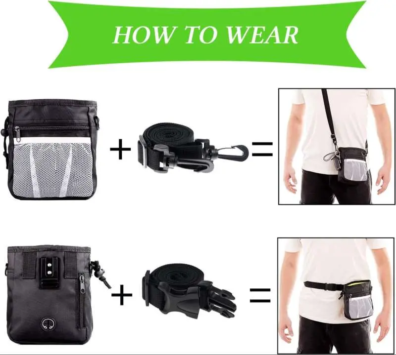 4-in-1 Dog Training Set