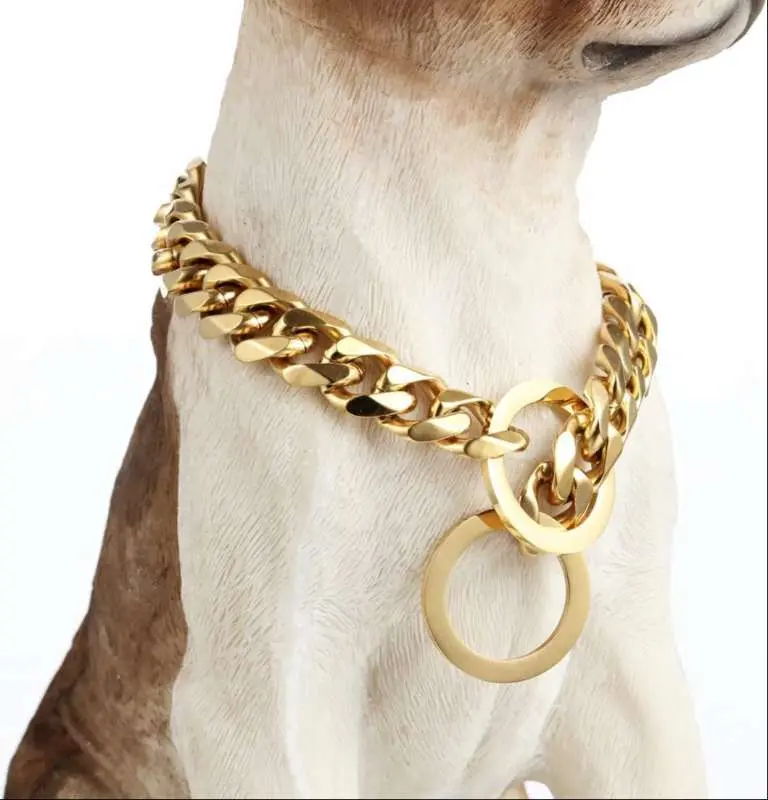 2 Ring 18k Gold Plated - 26 inch