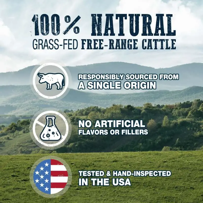 Cadet Large Bully Dog Chews – 5 Count