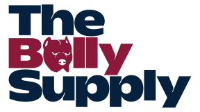 The Bally Supply Logo